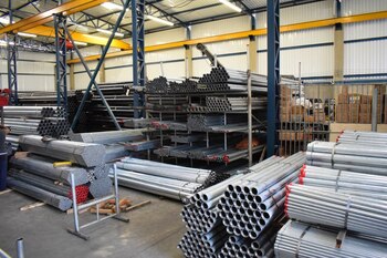 Distribuidor de Eletroduto Galvanizado - Montana Tubos