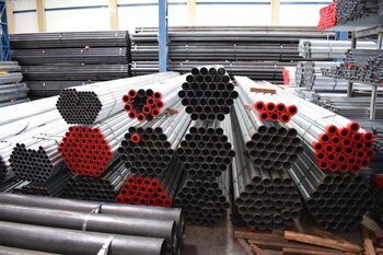 Distribuidor de Tubo Galvanizado - Montana Tubos