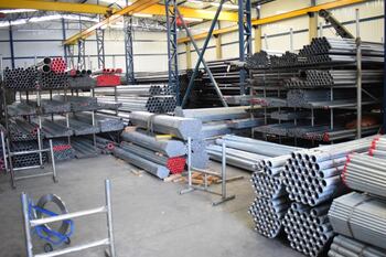Tubos Aço Galvanizado para Irrigação - Montana Tubos